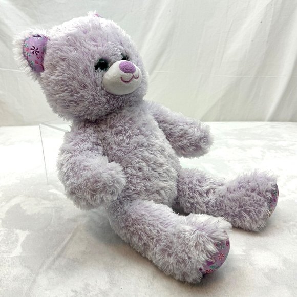 Build A Bear Clara Disney Nutcracker & The 4 Realms Ballerina 18" Plush Lavender - Picture 2 of 11